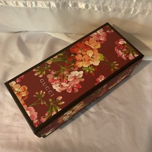 Authentic Gucci Box and Shoe Bags.  EMPTY